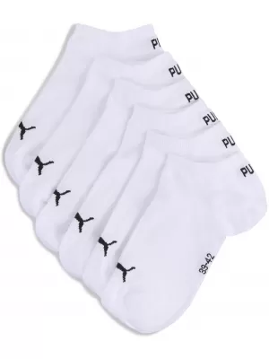 Socken PUMA UNISEX SNEAKER PLAIN 3P 93862413 WEIß