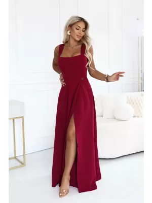 Kleid NUMOCO 633-6 ROTWEIN