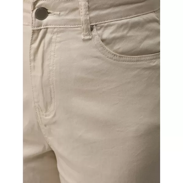  Damenhosen DSTREET UY3061 BEIGE 