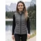 Hybridweste für Damen MALFINI PREMIUM CROSS 558 HELLES ANTHRAZIT
