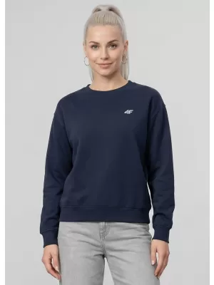 Damen-Sweatshirt 4F WMM00TSWSF2534 GEWOHNHEITEN