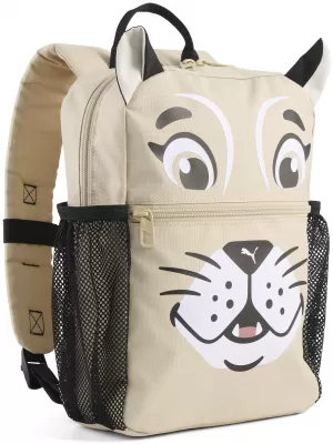 Rucksack PUMA ANIMAL EXTRA SMALL BACKPACK 09277401 GERÖSTETE MANDELN