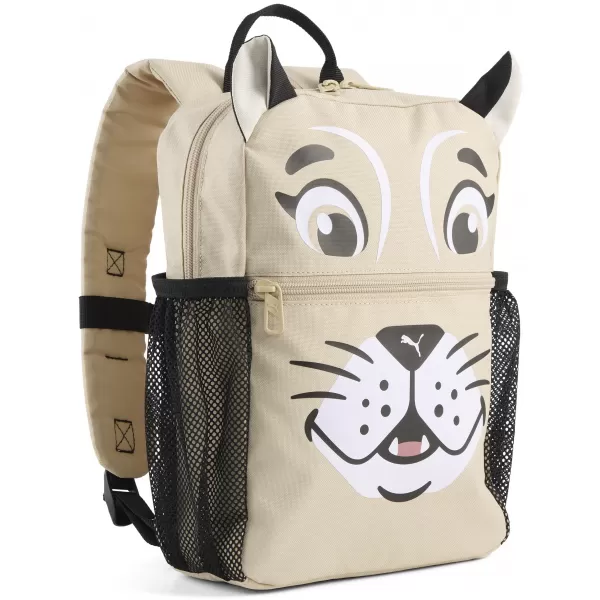  Rucksack PUMA ANIMAL EXTRA SMALL BACKPACK 09277401 GERÖSTETE MANDELN 