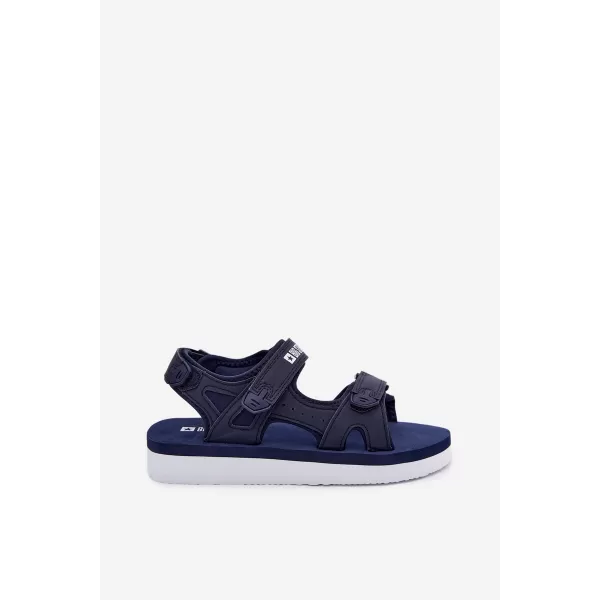  Damensandalen BIG STAR SHOES LL274792 BLAU 