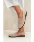 Damenmokassins BOTO 1538 BEIGE