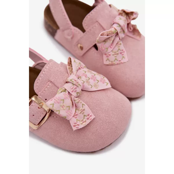  Kindersandalen BOTO 376-1C/2C ROSA 