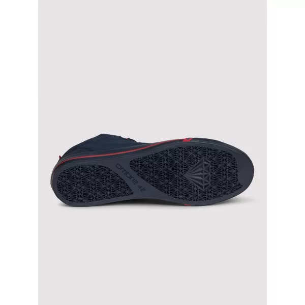  Knöchelsneaker für Herren OMBRE OM-FOTH-0241 MARINEBLAU 