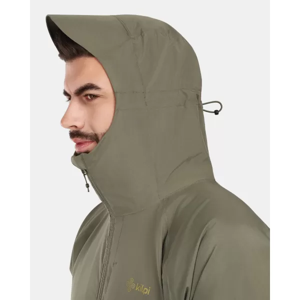  Herrenjacke KILPI SONNA-M 1M0107KI GRÜN 