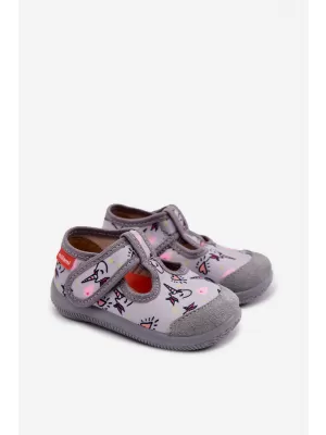 Kinderrucksäcke MILAMI 226/BR-29 GRAU