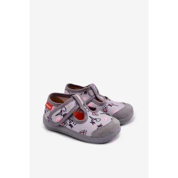  Kinderrucksäcke MILAMI 226/BR-29 GRAU 
