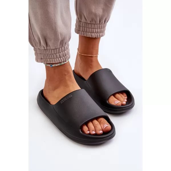  Damenhausschuhe BIG STAR SHOES NN274A042 SCHWARZ 