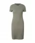 Kleid URBAN CLASSICS TB8275 BLASSES OLIV