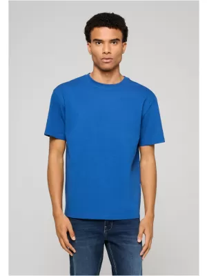 Herren-T-Shirt URBAN CLASSICS TB8012-22404 TINTENBLAU