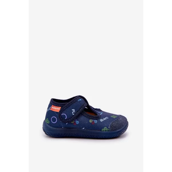  Kinderrucksäcke MILAMI 226/BR-2 BLAU 