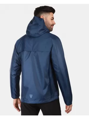 Hardshelljacke KILPI JALUU-U 1U0180KI DUNKELBLAU