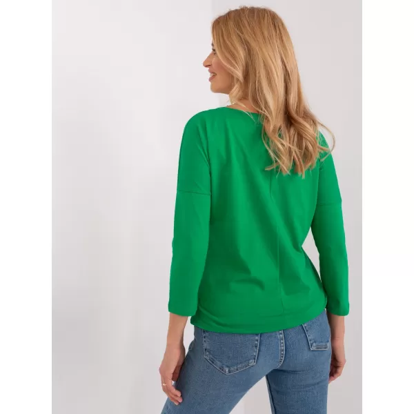  Damenbluse BASIC FEEL GOOD RV-BZ-4691.49 GRÜN 