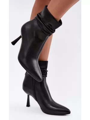Damenschuhe D&A JC562-1070 SCHWARZ