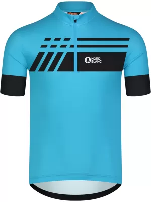 Herren-Radtrikot NORDBLANC STEER NBSMF8080 BLAU