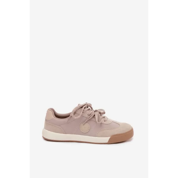  Damen-Sneaker BIG STAR SHOES UU274001 BEIGE 