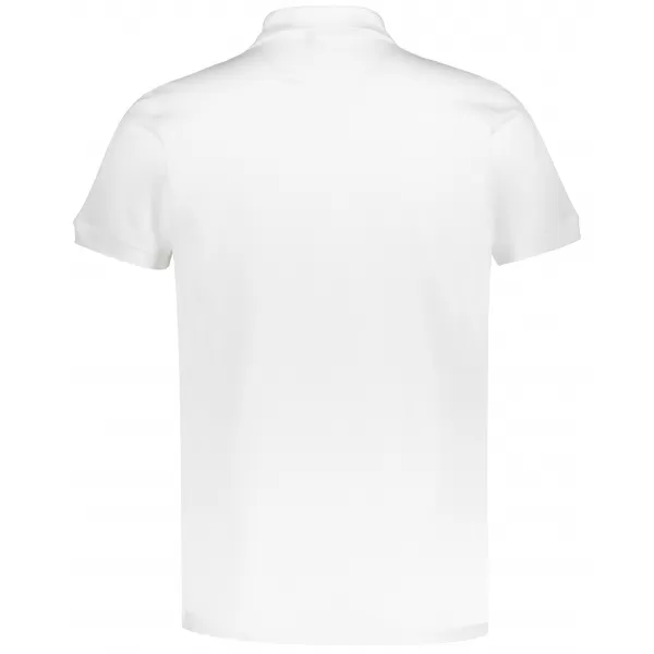  Herren-T-Shirt mit Kragen ALTISPORT NP/ALMST90601 WEIß 