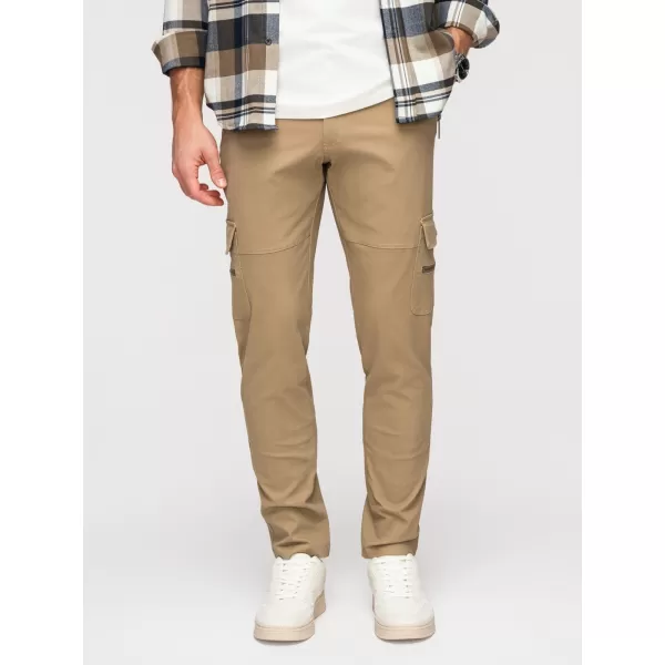  Herrenhosen OMBRE P1517 KHAKI 