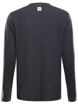 Herren-T-Shirt ALPINE PRO THERMAL MONDBESCHIENENER OZEAN