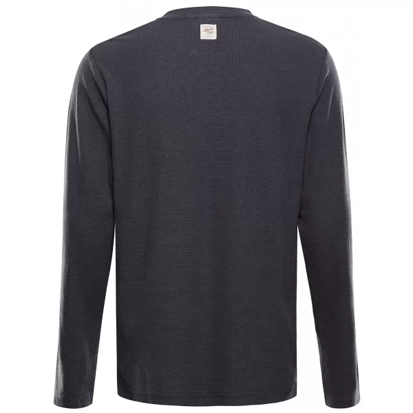  Herren-T-Shirt ALPINE PRO THERMAL MONDBESCHIENENER OZEAN 