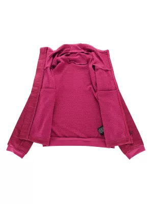 Kinder-Sweatshirt ALPINE PRO ONNECO 3 FUCHSIAROT