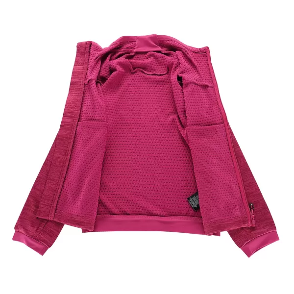  Kinder-Sweatshirt ALPINE PRO ONNECO 3 FUCHSIAROT 