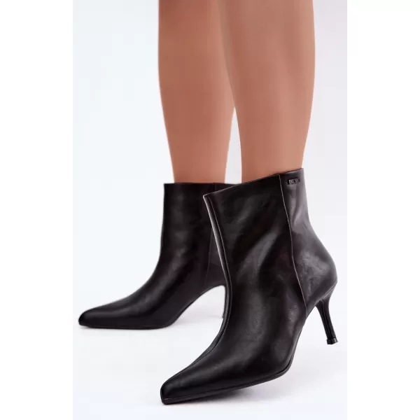  Damenschuhe BIG STAR SHOES UU274494 SCHWARZ 