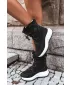 Damenschuhe BIG STAR SHOES UU274220 SCHWARZ
