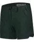 Damen-Shorts NORDBLANC WINK NBSPL8355 DUNKELGRÜN