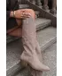 Damenstiefel BOTO NS608P TOFFEE