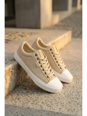 Herren-Sneaker BIG STAR SHOES TT174115 BEIGE