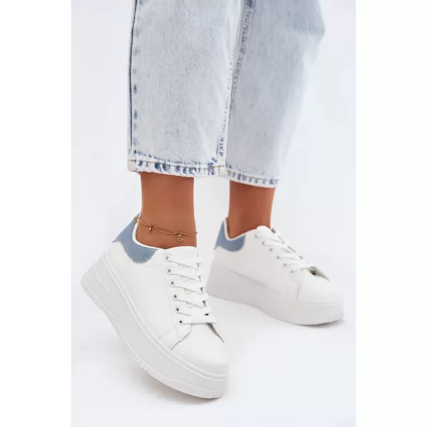  Damen-Sneaker BOTO 55-9 BLAU 