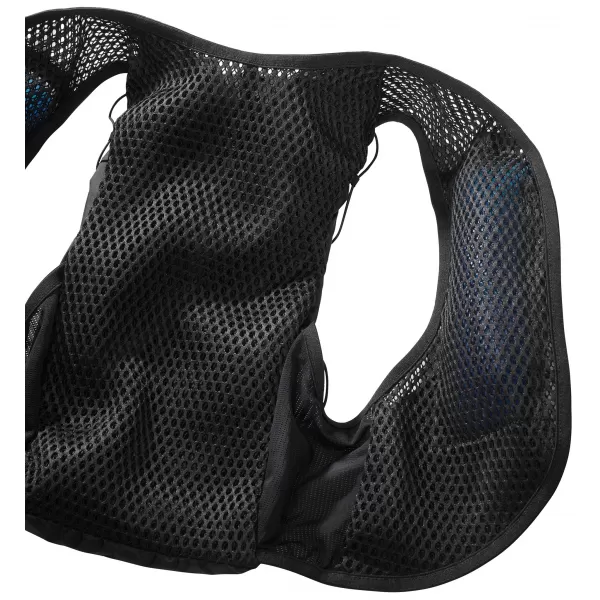  Rucksack SALOMON ACTIVE SKIN 12 LC2177400 SCHWARZ/METALL 