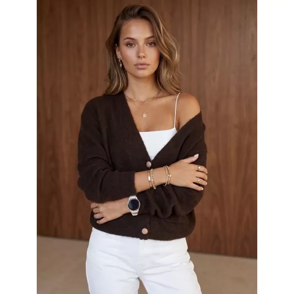  Damenpullover DSTREET MY2576 BRAUN 