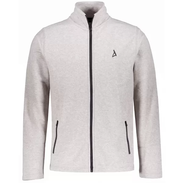  Fleece-Sweatshirt für Herren ALTISPORT ALM002852 SILBERNE AKZENTE 