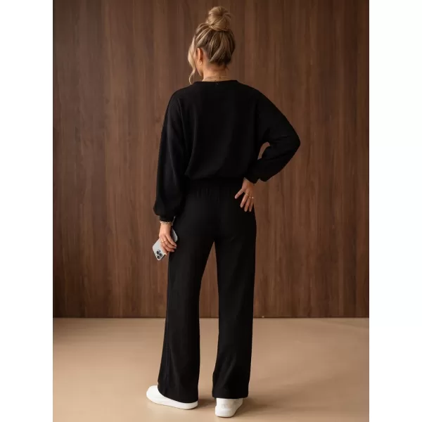  Damen-Set DSTREET AY1240 SCHWARZ 