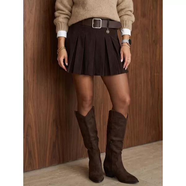  Damen-Shorts DSTREET SY0604 BRAUN 