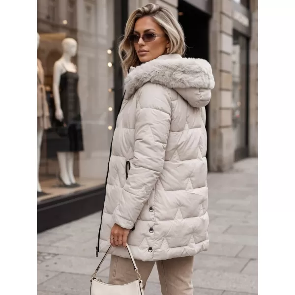  Damenjacke DSTREET TY5737 BEIGE 