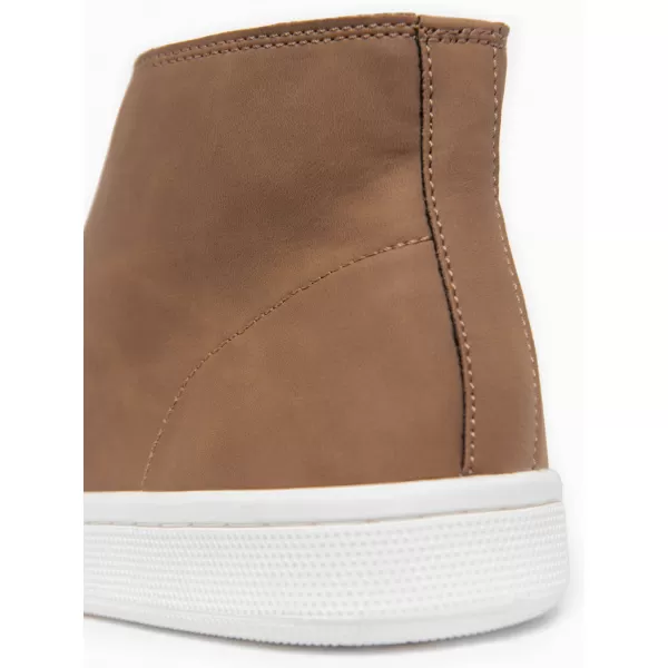 Herren-Stiefeletten OMBRE OM-FOCS-0162 BRAUN 