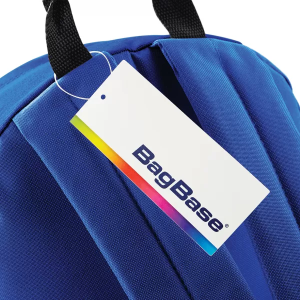  Rucksack BAGBASE | BG 125 ORANGEFARBENER ROST 
