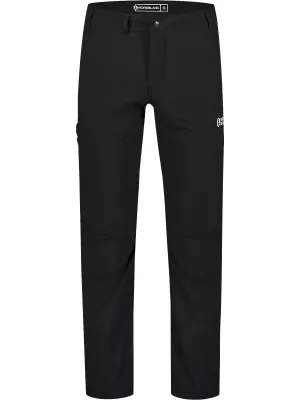 Herrenhosen NORDBLANC FOOTPRINT NBSPM8349 SCHWARZ