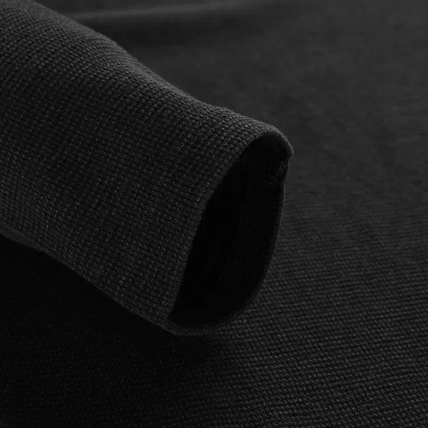  Damen-T-Shirt ALPINE PRO THERMALA SCHWARZ 