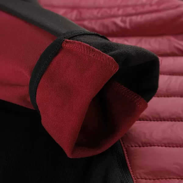  Damen-Sweatshirt ALPINE PRO NORNA RHODODENDRON 