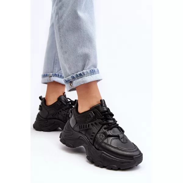  Damenschuhe EVENTO 23SP26-5999 SCHWARZ 