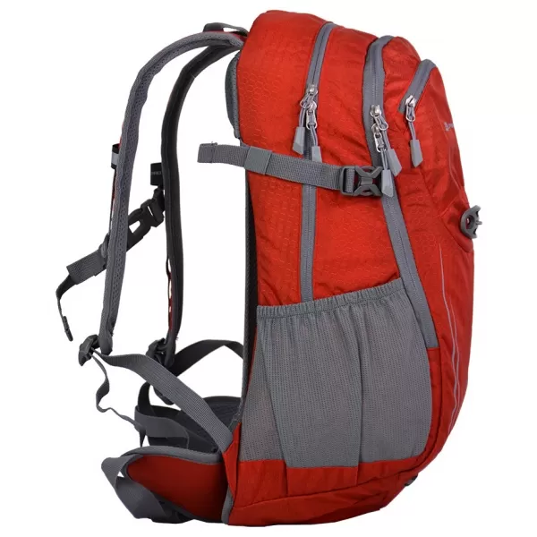  Outdoor-Rucksack ALPINE PRO WERFE ROTER TON 