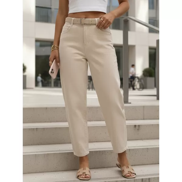  Damenhosen DSTREET UY3089 NATURFARBEN 