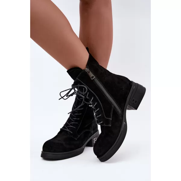  Damenschuhe VINCEZA 67044 SCHWARZ 
